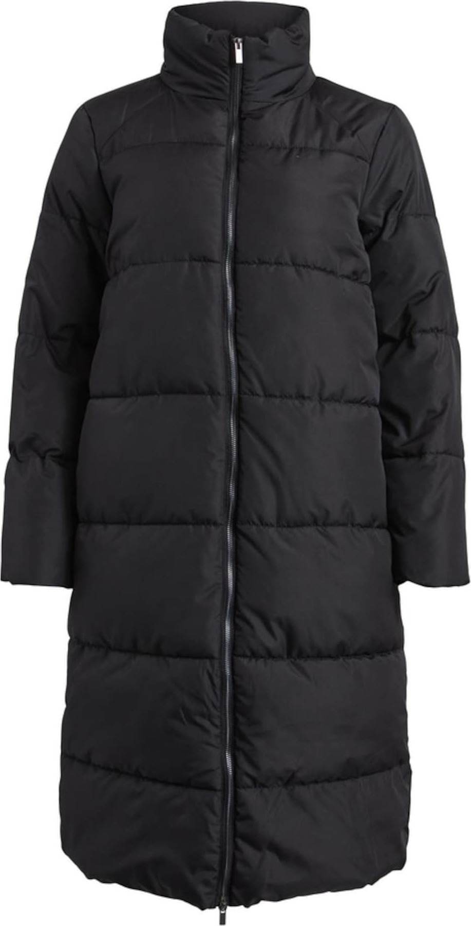 VILA Zimní kabát 'Loui' černá