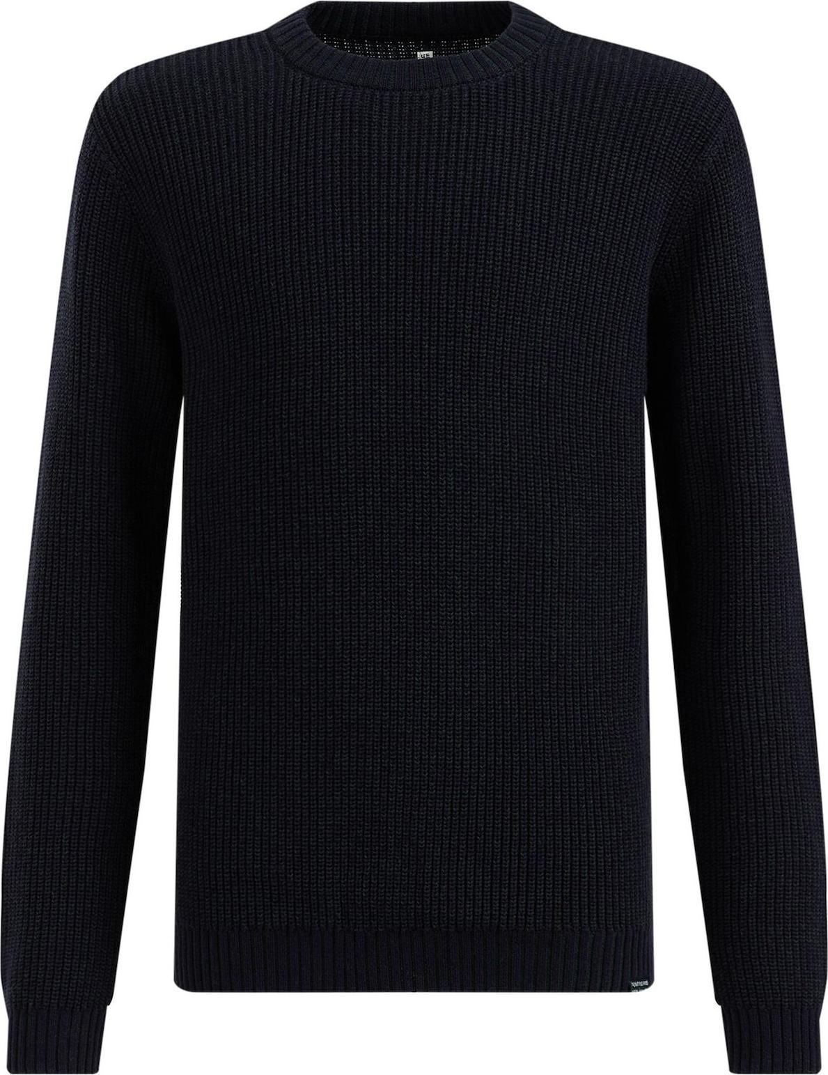 WE Fashion Svetr noční modrá