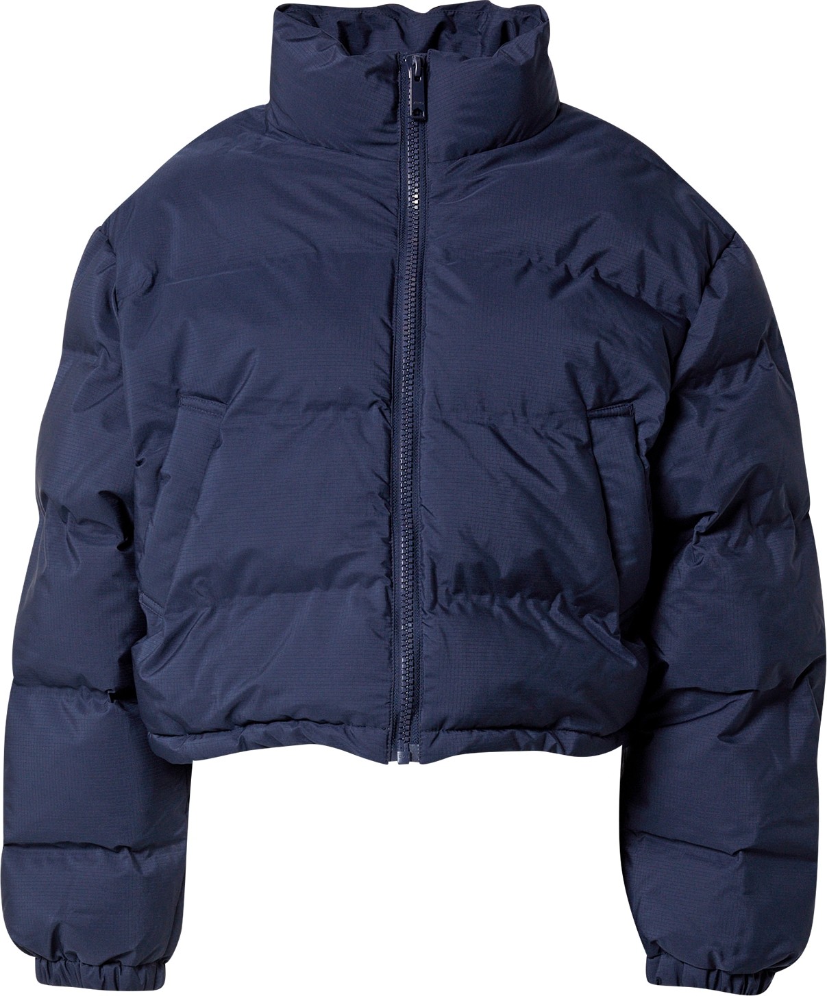 WEEKDAY Přechodná bunda 'Promis' marine modrá