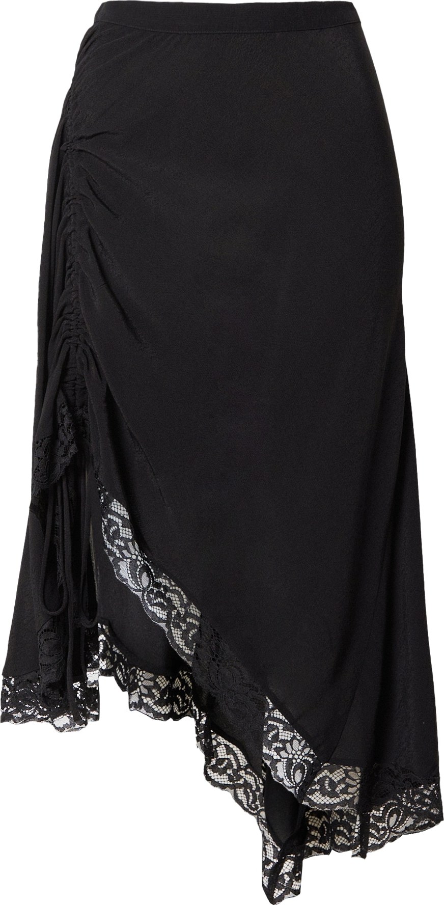 WEEKDAY Sukně 'Fanci' černá