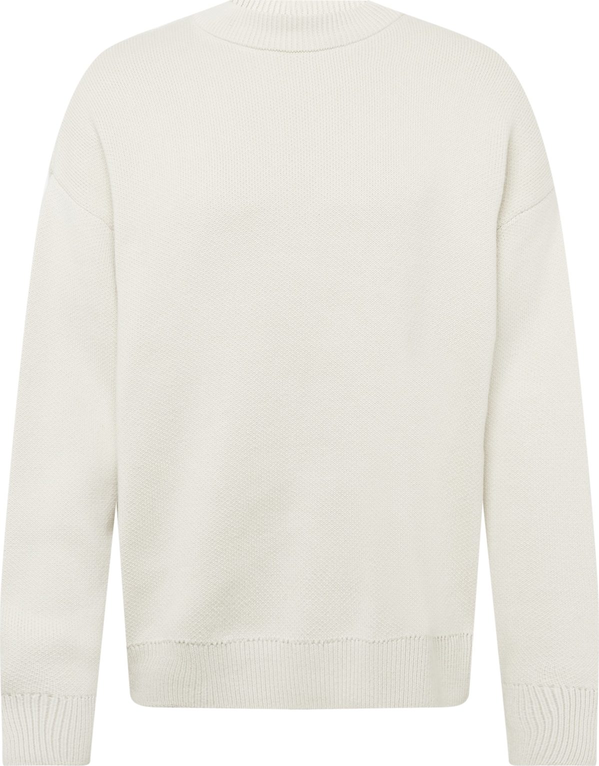 WEEKDAY Svetr 'John' černá