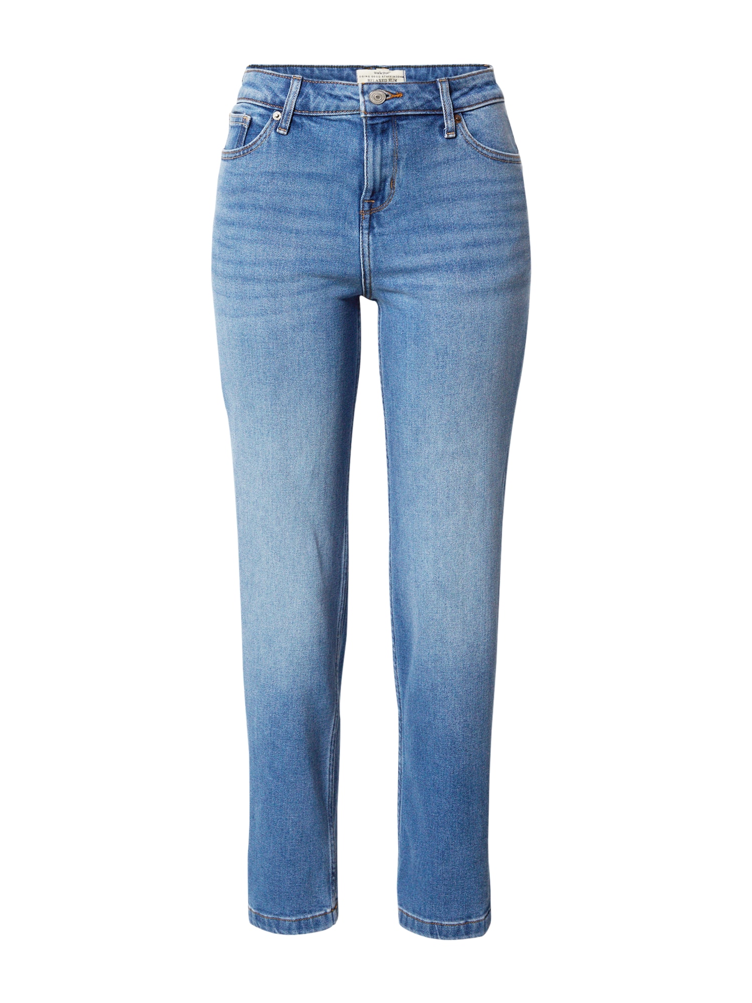 WHITE STUFF Džíny 'Katy' modrá