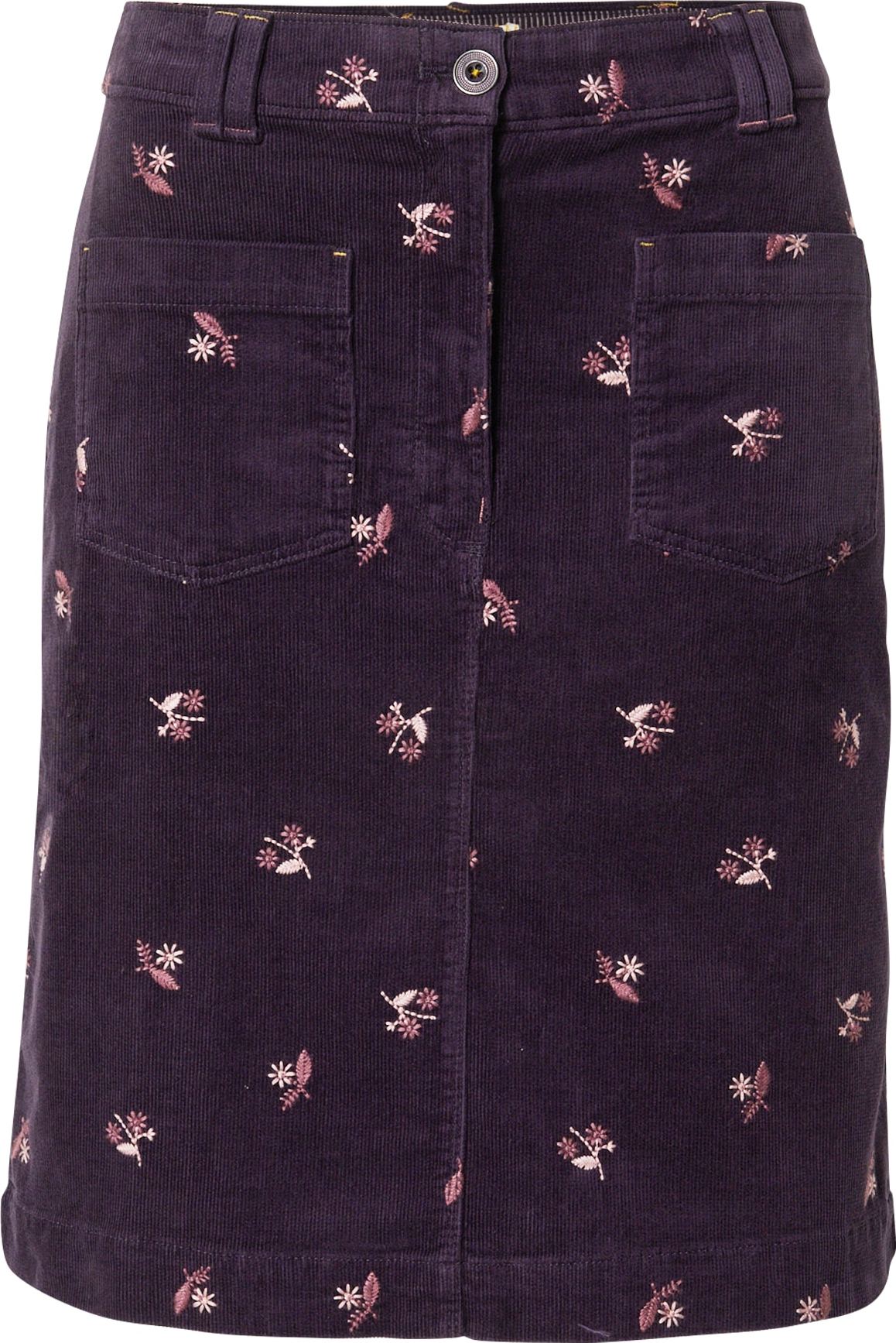 WHITE STUFF Sukně 'Melody' bobule / růžová / starorůžová