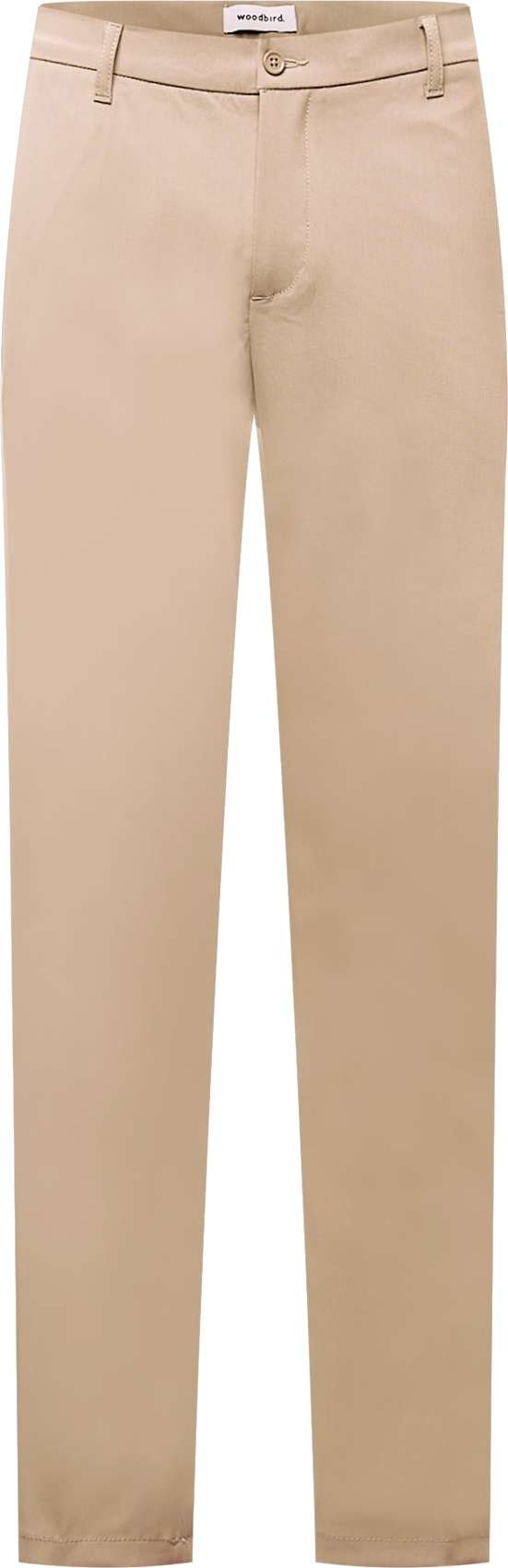 Woodbird Kalhoty s puky 'Eik' tělová