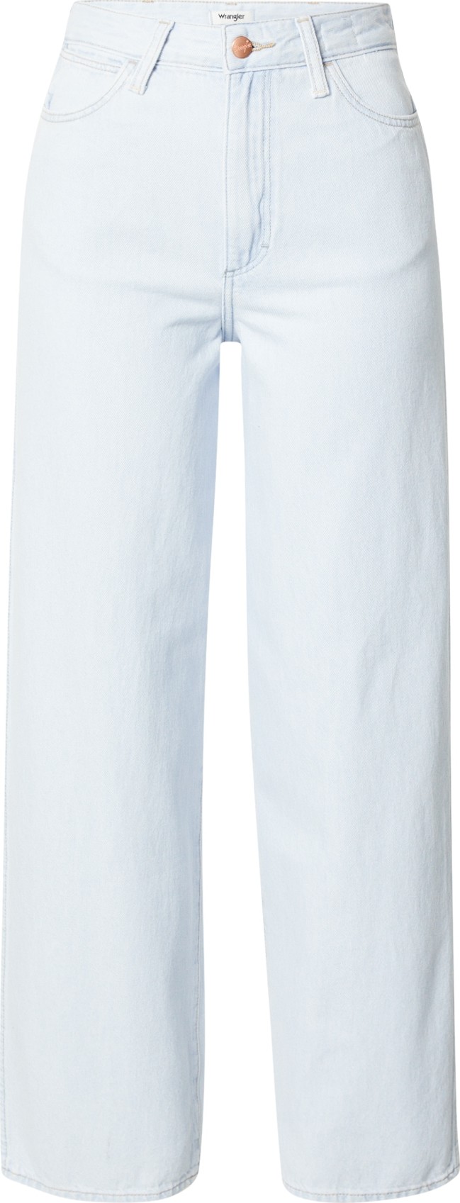 WRANGLER Džíny 'BARREL' světlemodrá