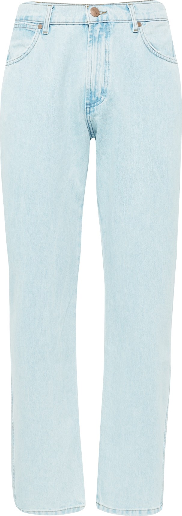 WRANGLER Džíny světlemodrá