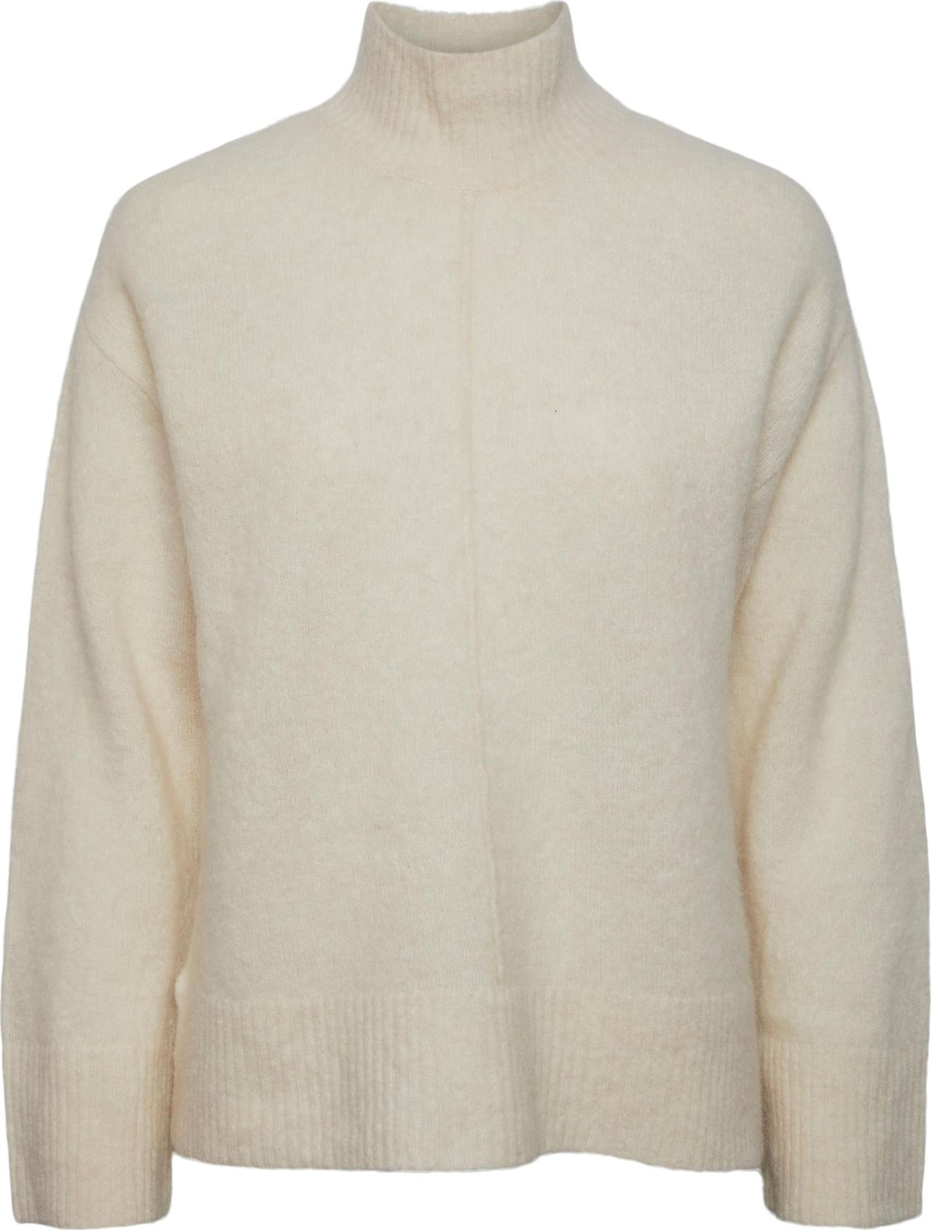 Y.A.S Svetr krémová