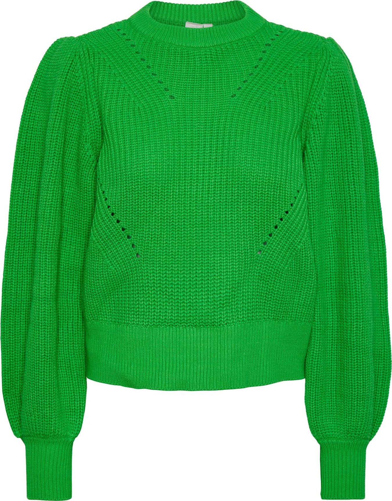 Y.A.S Svetr limetková