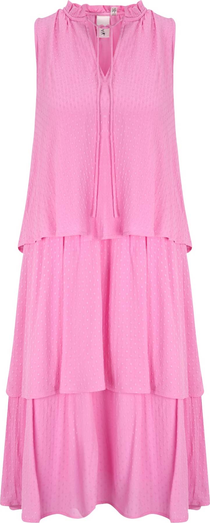 Y.A.S Tall Letní šaty 'CHIMMY' pink