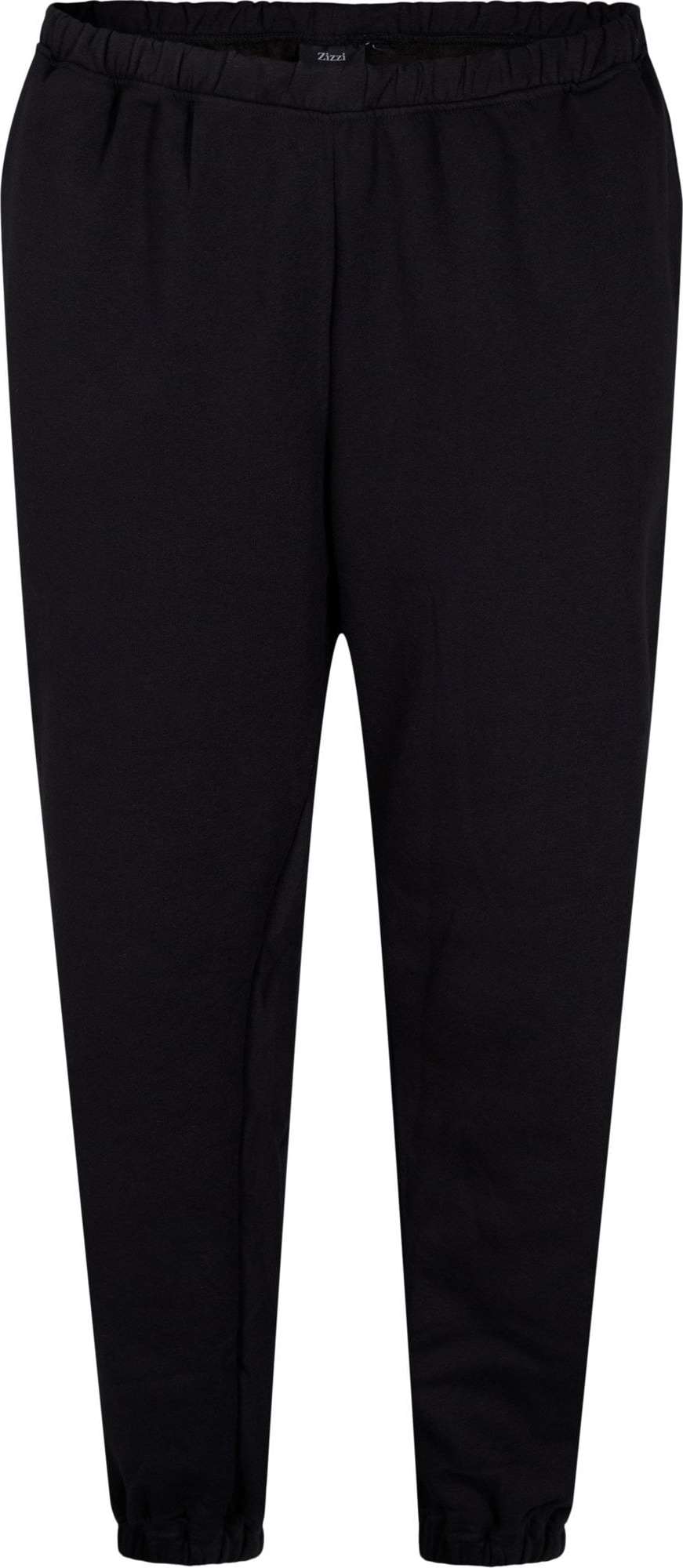 Zizzi Kalhoty 'Saga' černá