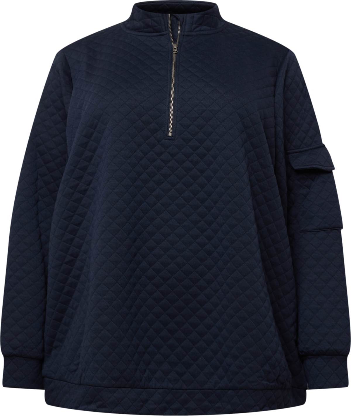 Zizzi Mikina 'FAYE' námořnická modř