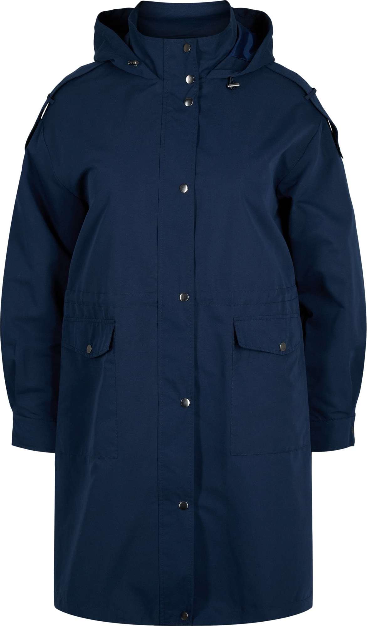 Zizzi Přechodný kabát 'Ammy' námořnická modř