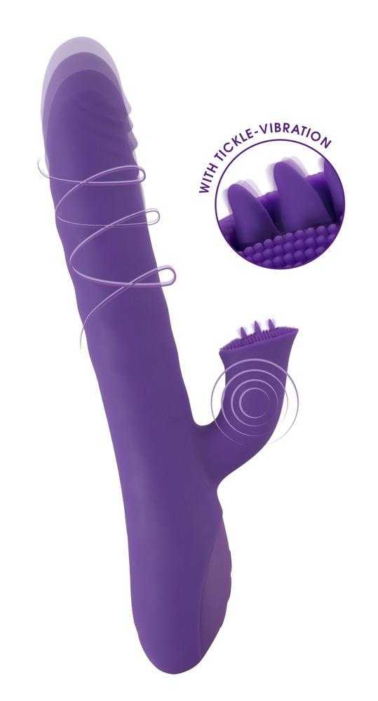 Sweet Smile Thrusting a Rotati Sweet Smile