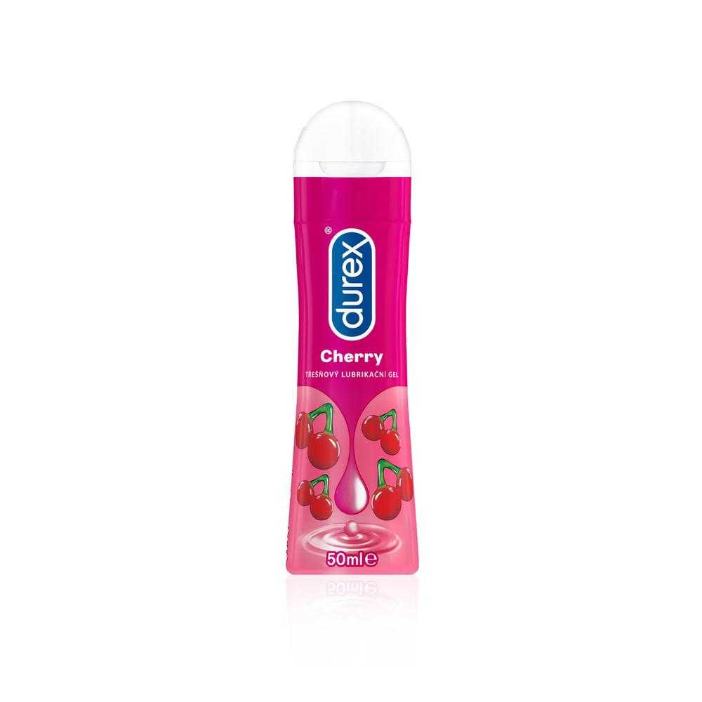 Durex Cherry lubrikační gel 50 ml Durex