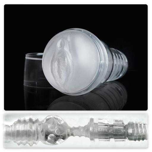 Fleshlight Ice Lady Crystal Fleshlight