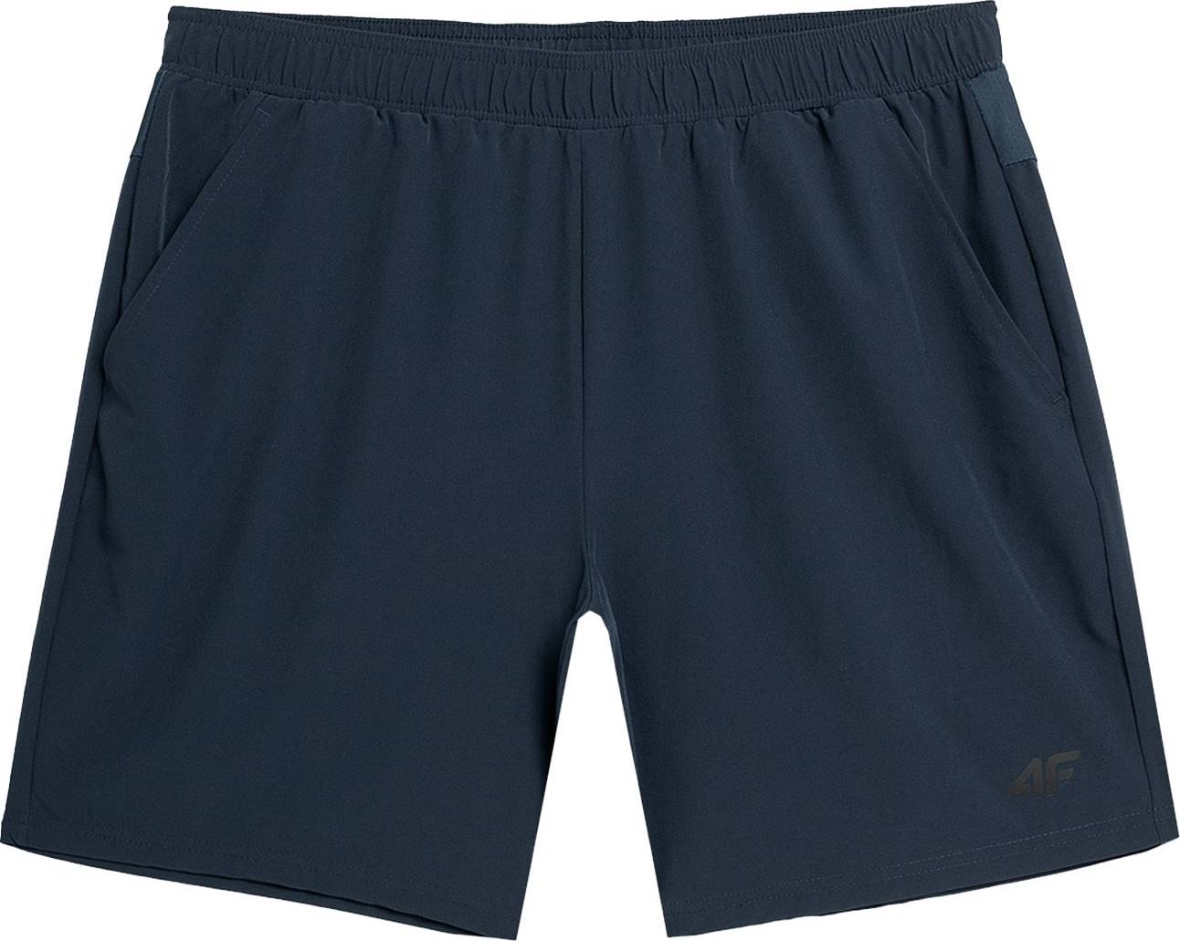 4F Funkční kalhoty námořnická modř