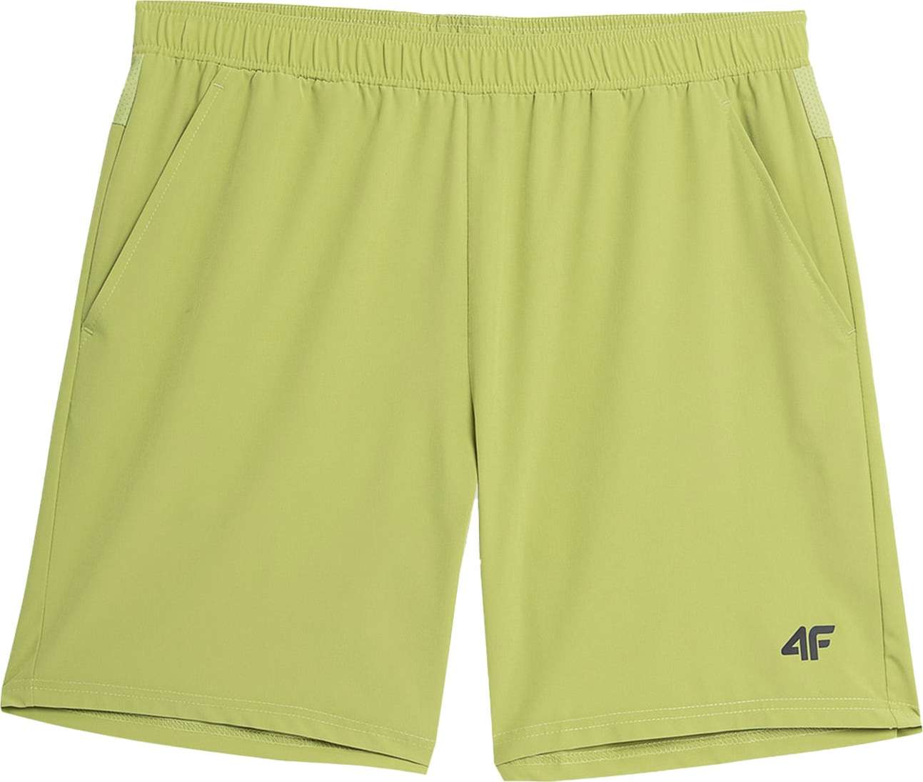 4F Funkční kalhoty rákos