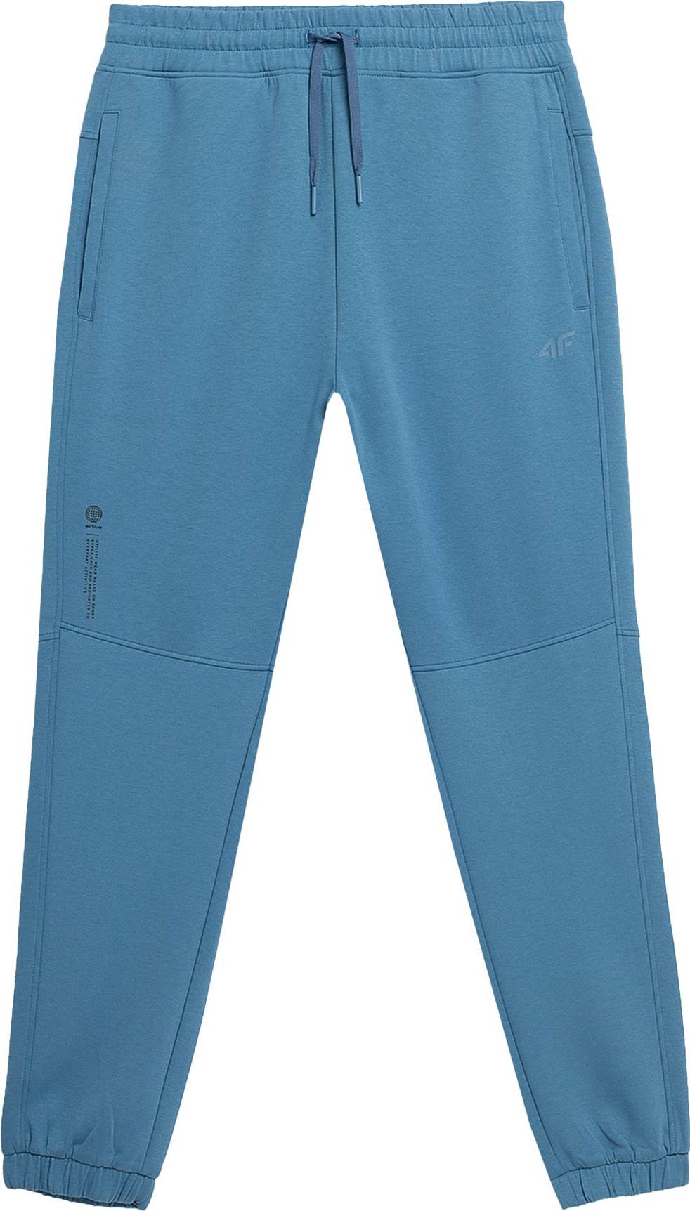 4F Sportovní kalhoty 'Cas M137' modrá