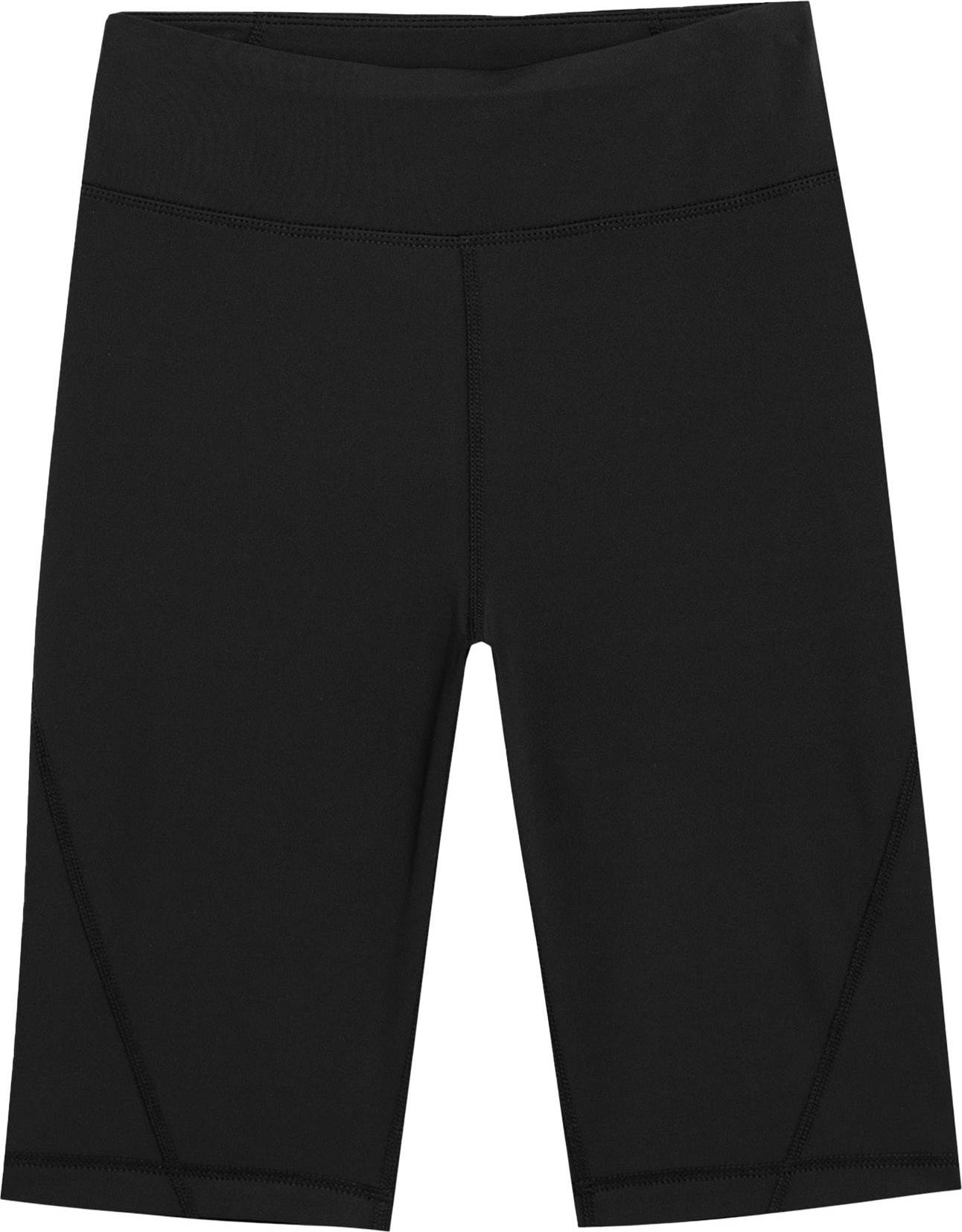 4F Sportovní kalhoty černá