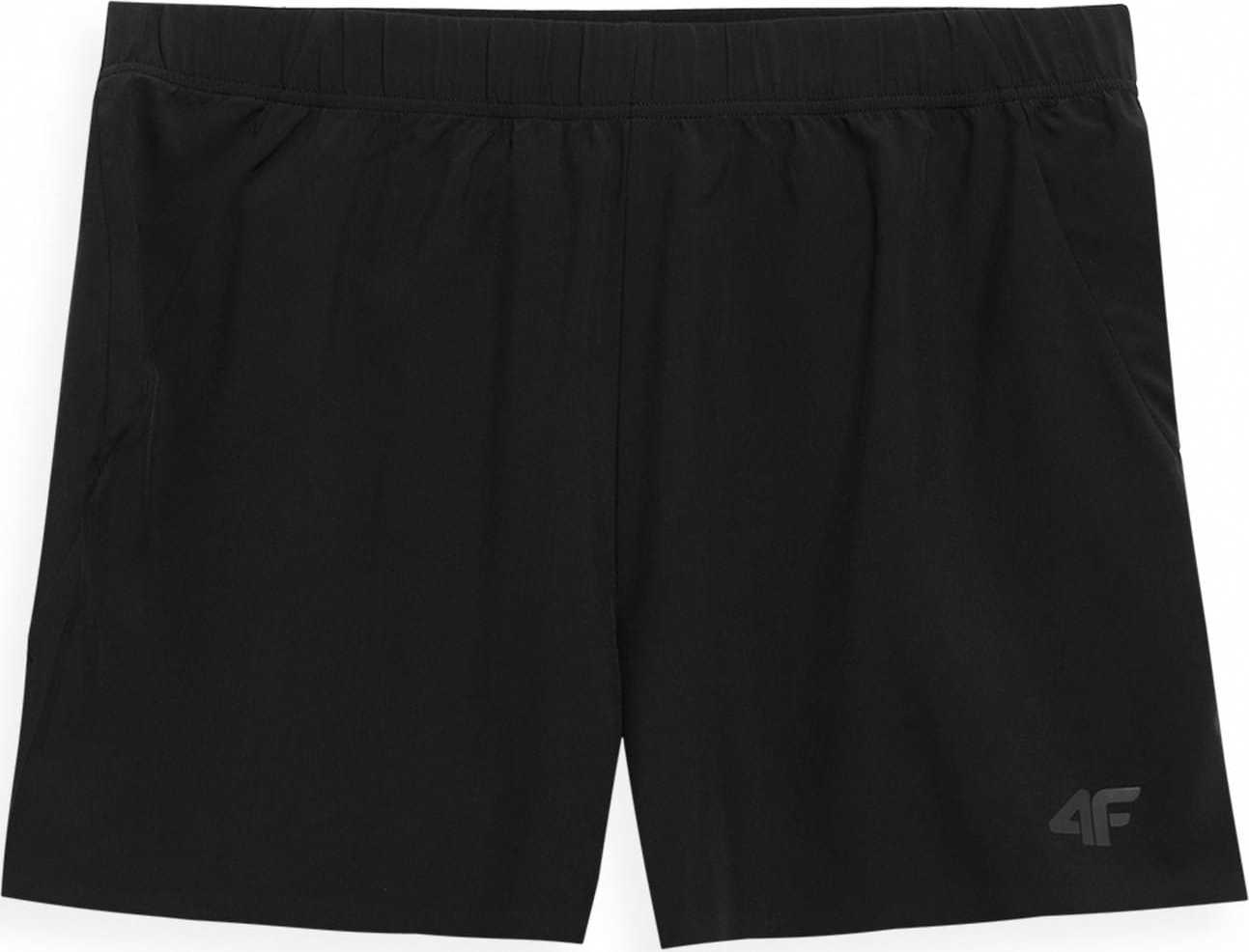 4F Sportovní kalhoty 'SKMF011' černá