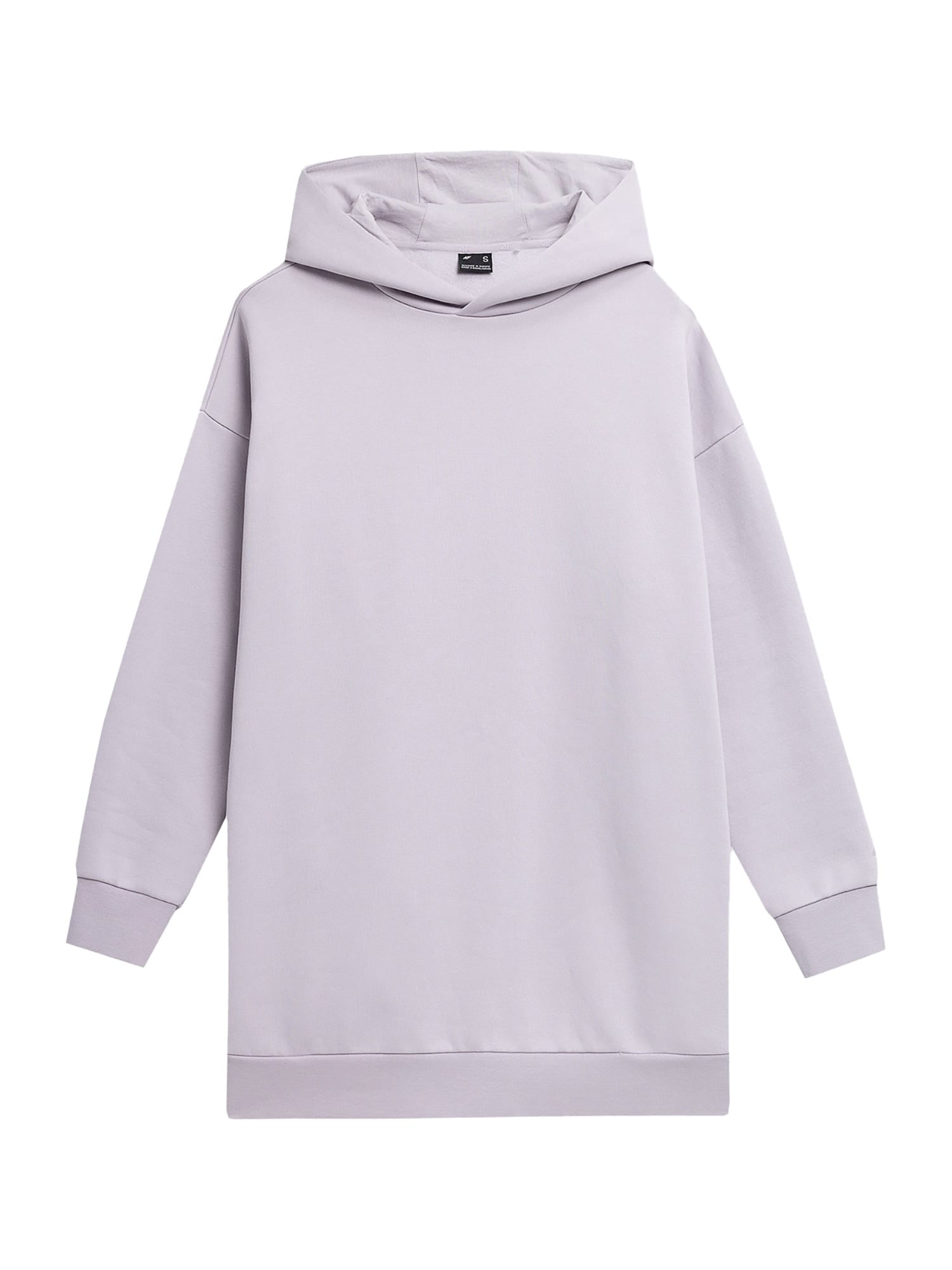 4F Sportovní mikina šeříková