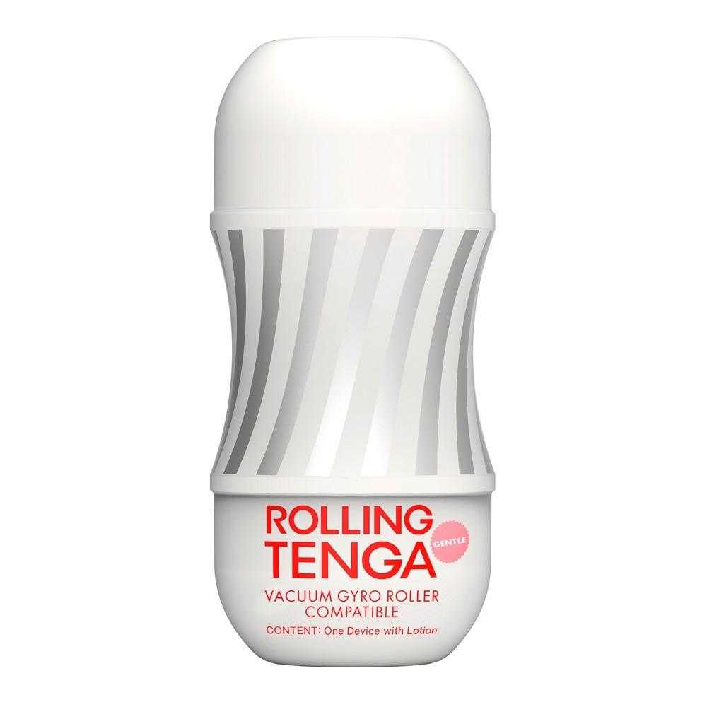 TENGA Rolling masturbátor - Gentle Tenga