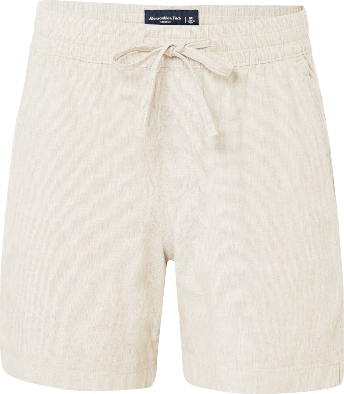 Abercrombie & Fitch Kalhoty světle hnědá