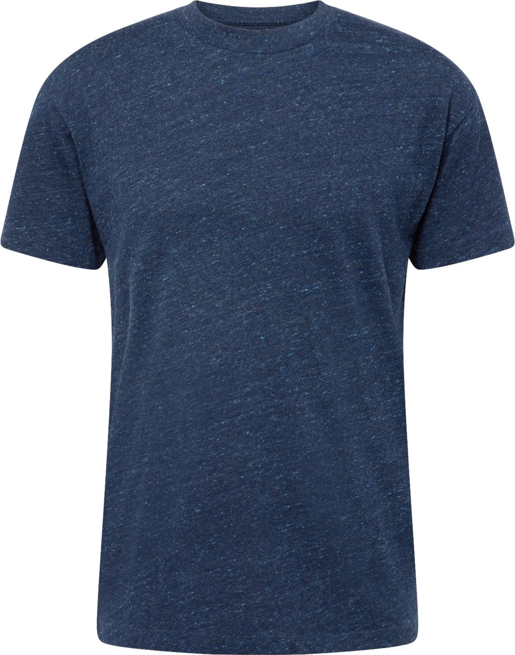 Abercrombie & Fitch Tričko námořnická modř