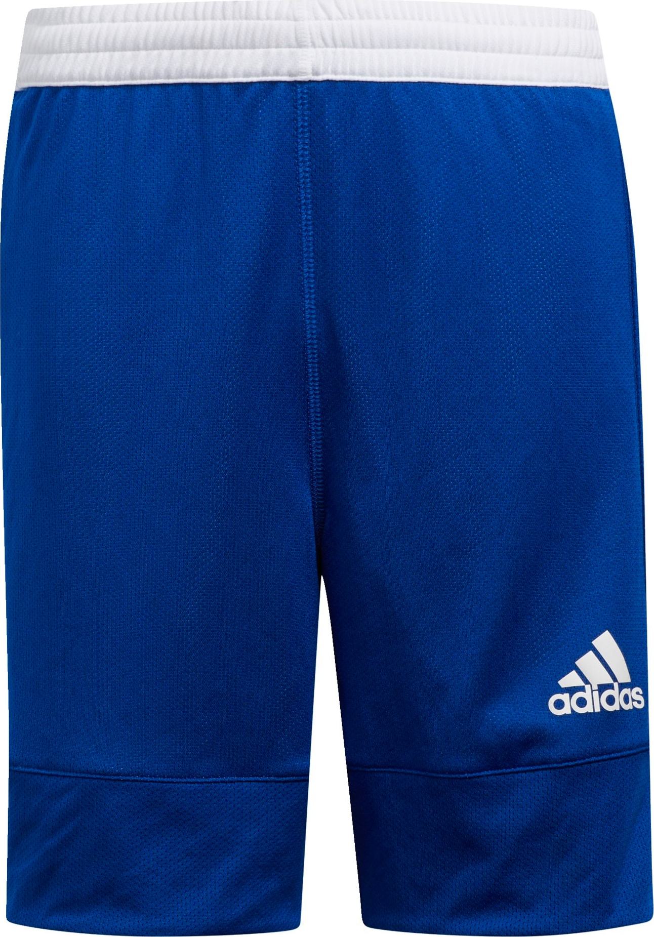 ADIDAS PERFORMANCE Sportovní kalhoty '3G Speed Reversible' modrá / bílá