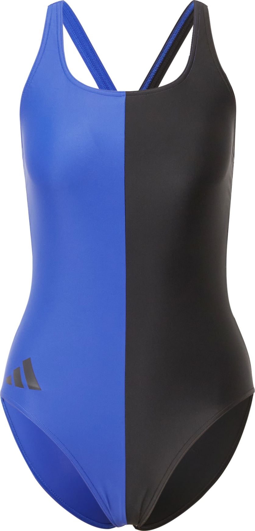ADIDAS PERFORMANCE Sportovní plavky indigo / černá