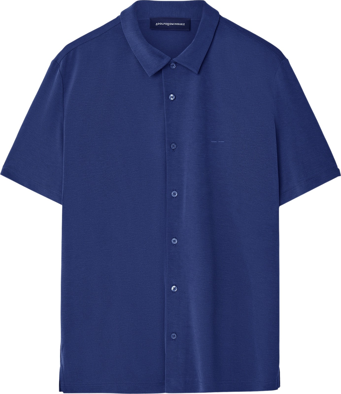 Adolfo Dominguez Košile indigo