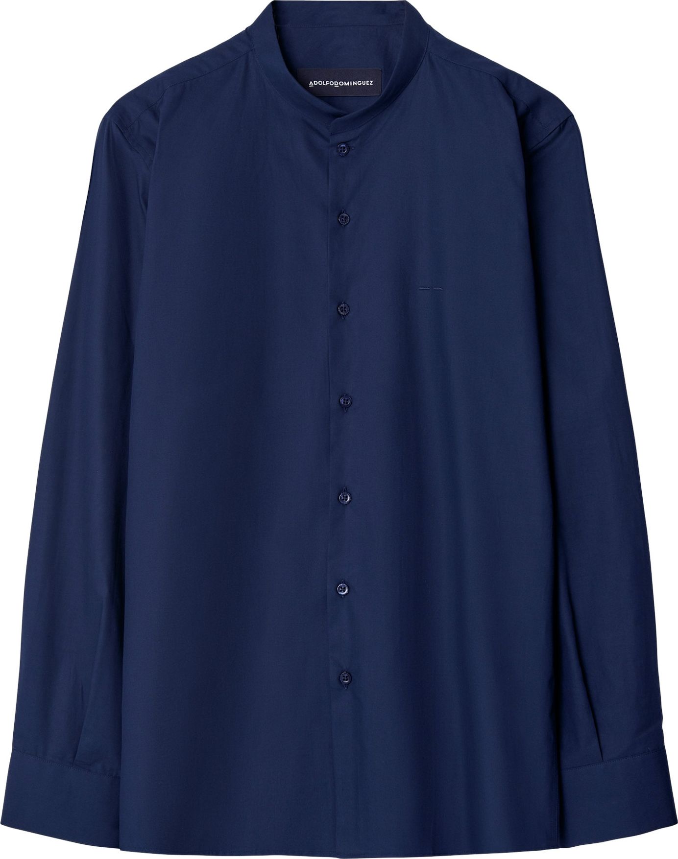 Adolfo Dominguez Košile marine modrá