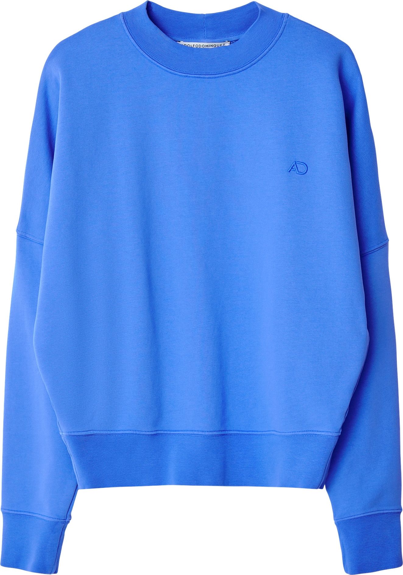 Adolfo Dominguez Mikina modrá
