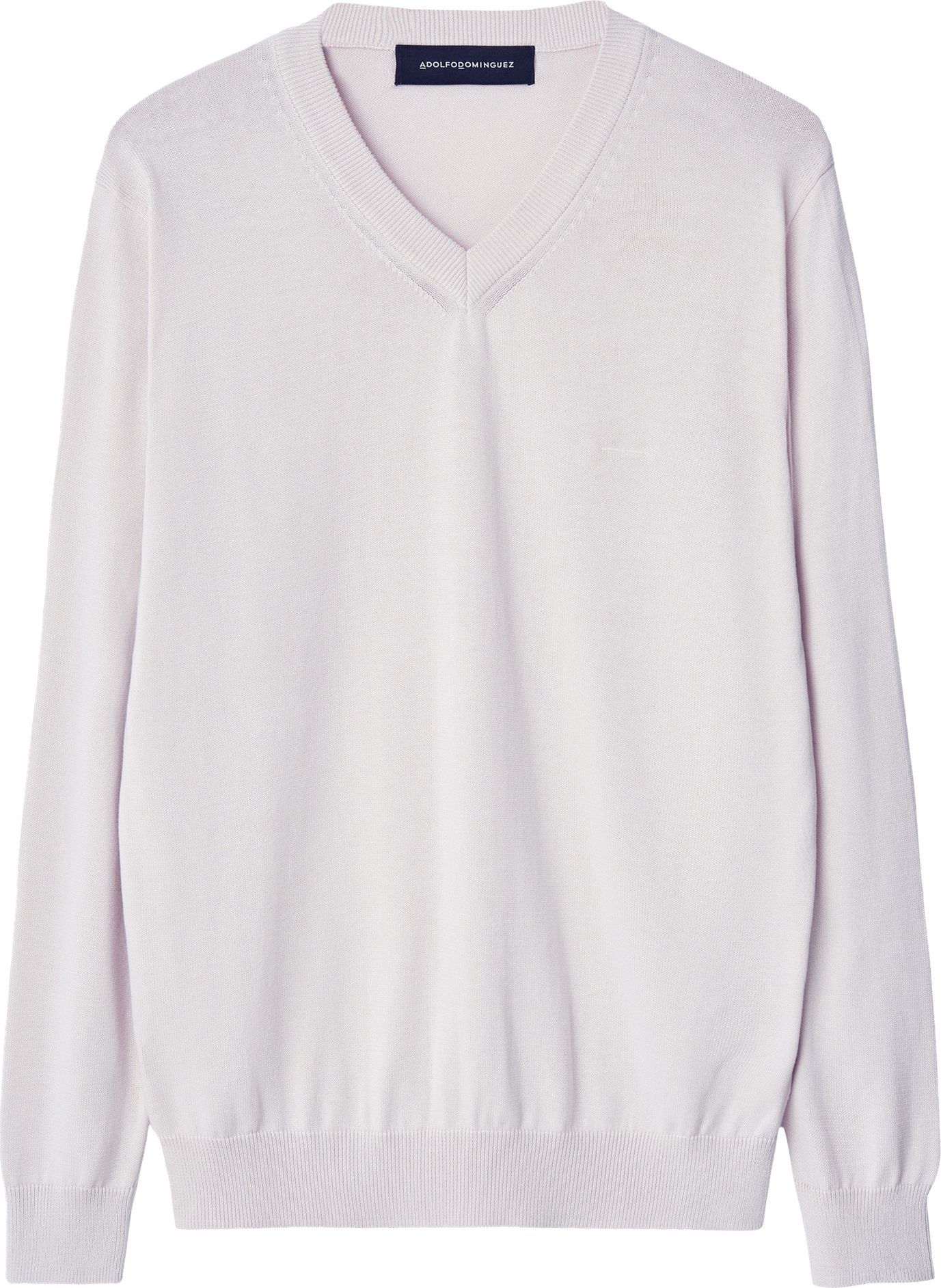 Adolfo Dominguez Svetr bílá