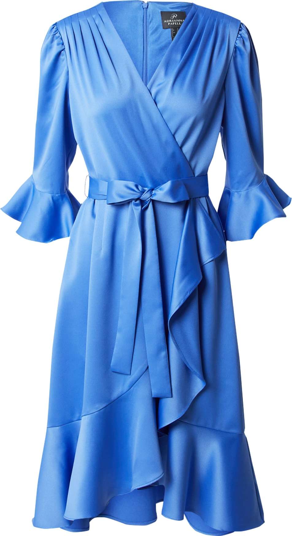 Adrianna Papell Koktejlové šaty modrá
