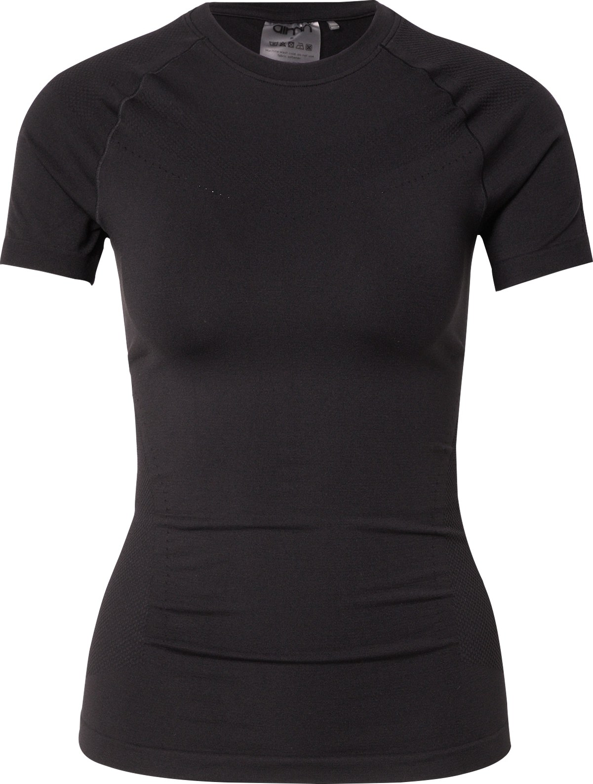 aim'n Funkční tričko černá / bílá