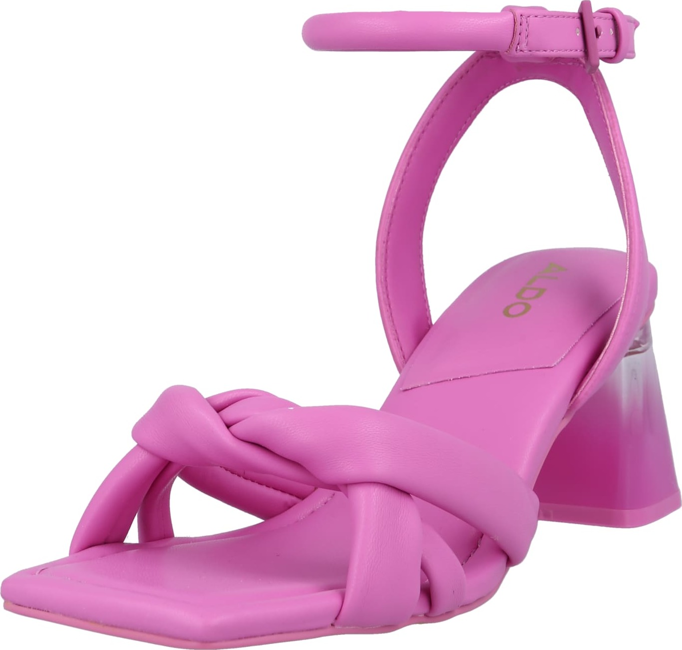 ALDO Páskové sandály 'BUBBLE' pink
