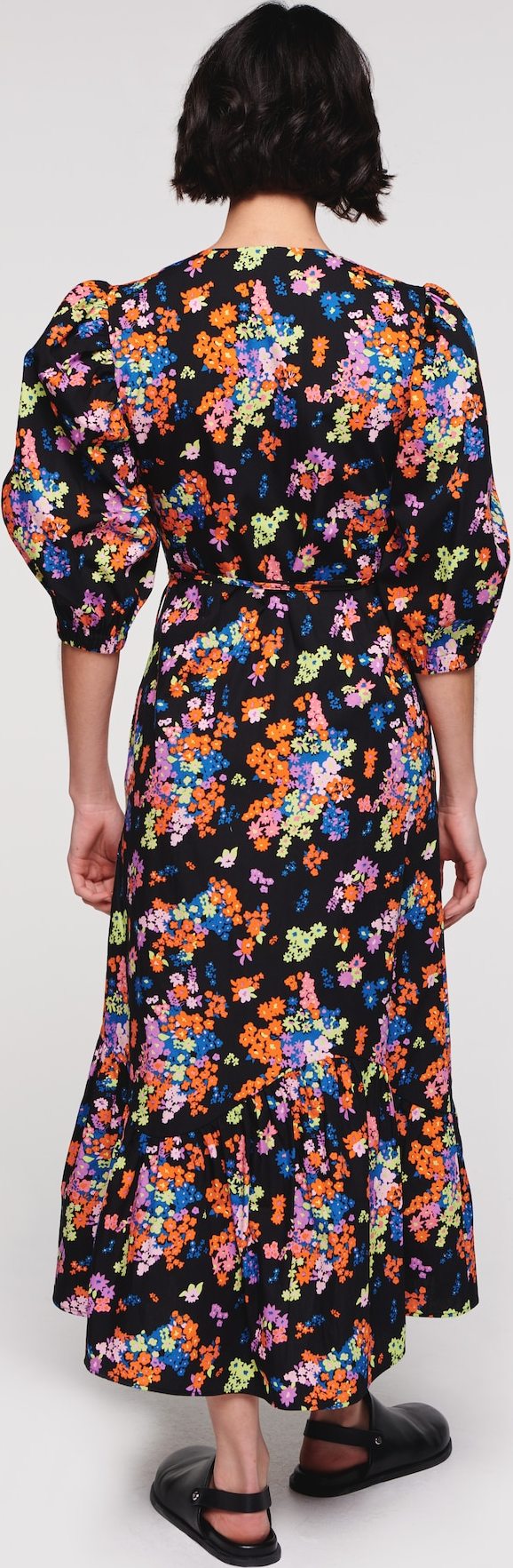 Aligne Šaty 'Halcyon' mix barev / černá