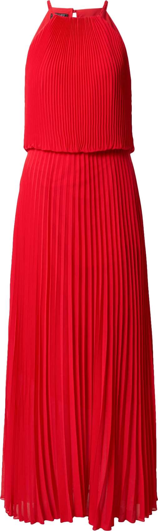 APART Společenské šaty červená