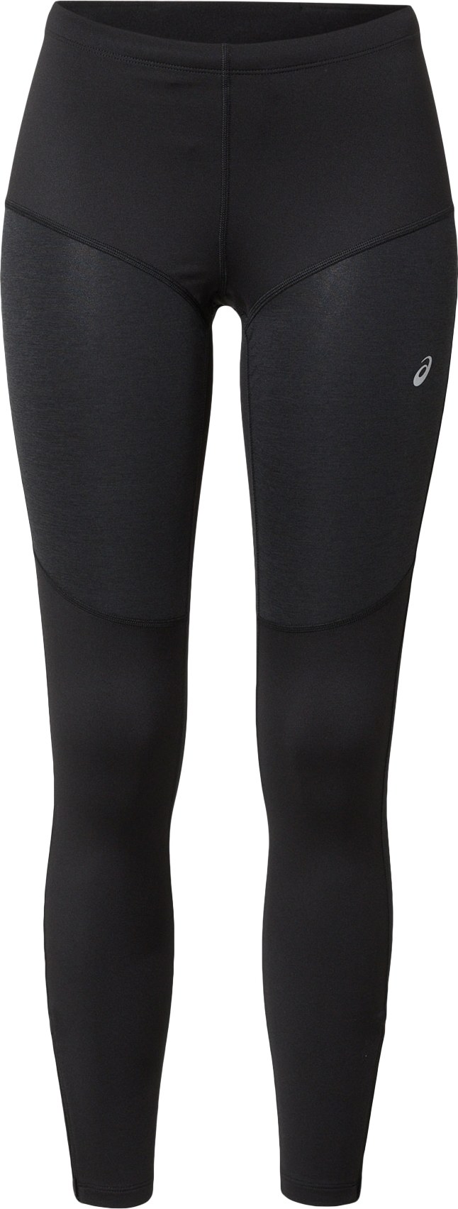 ASICS Sportovní kalhoty šedá / černá