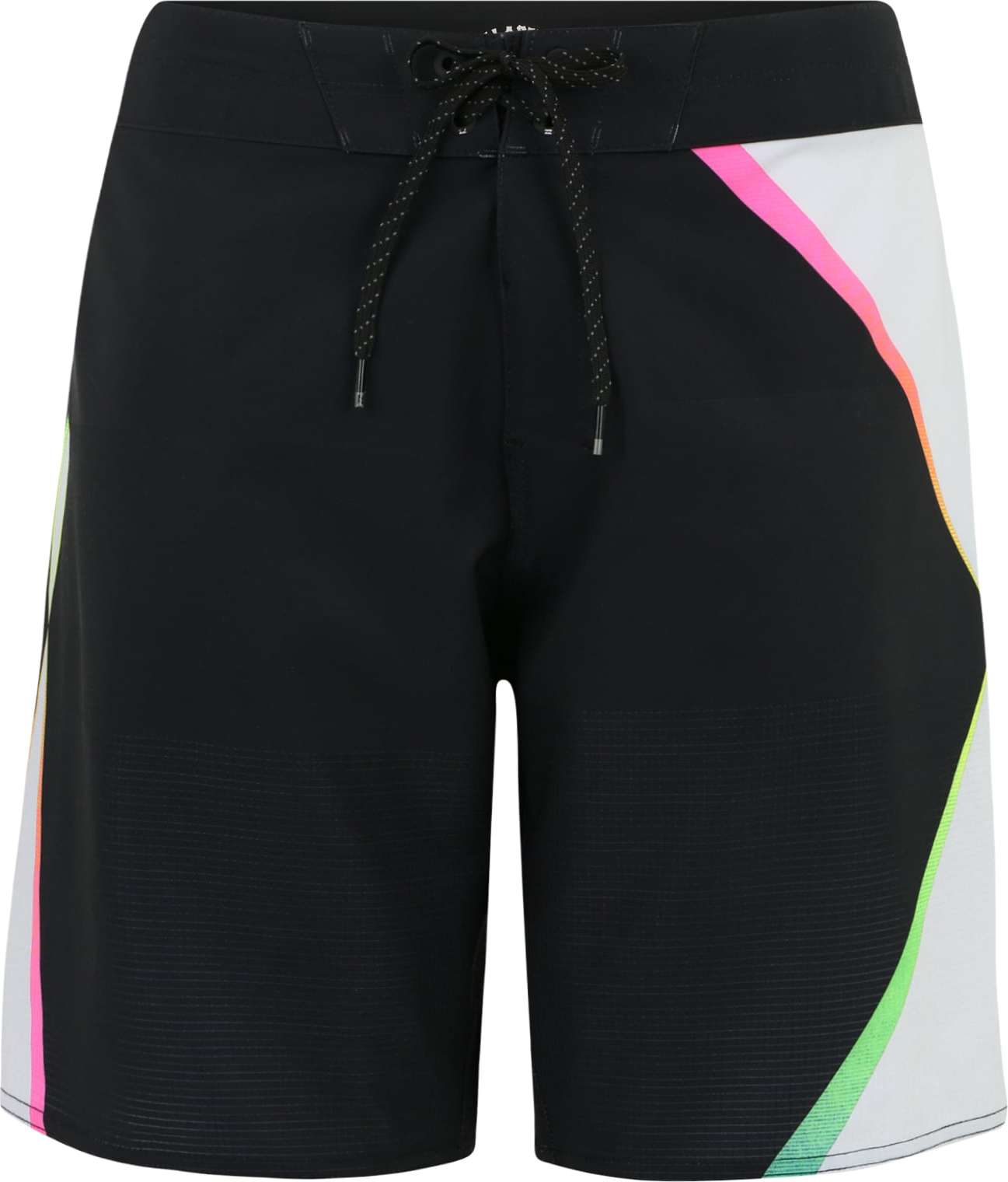 BILLABONG Šortky 'PRISM AIRLITE' světle šedá / světle růžová / černá / bílá