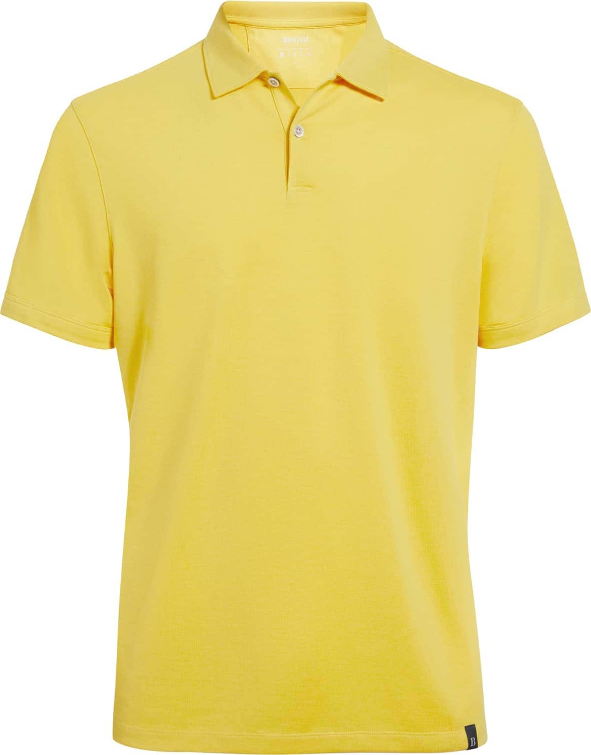 Boggi Milano Tričko žlutá