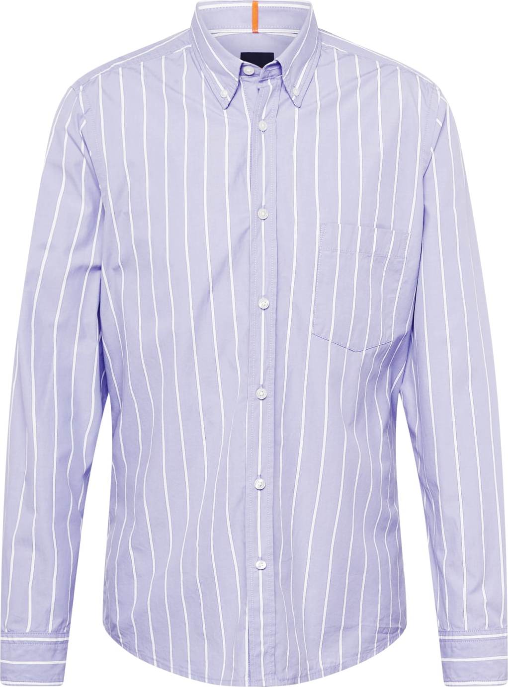 BOSS Orange Košile 'Rickert' světlemodrá / bílá