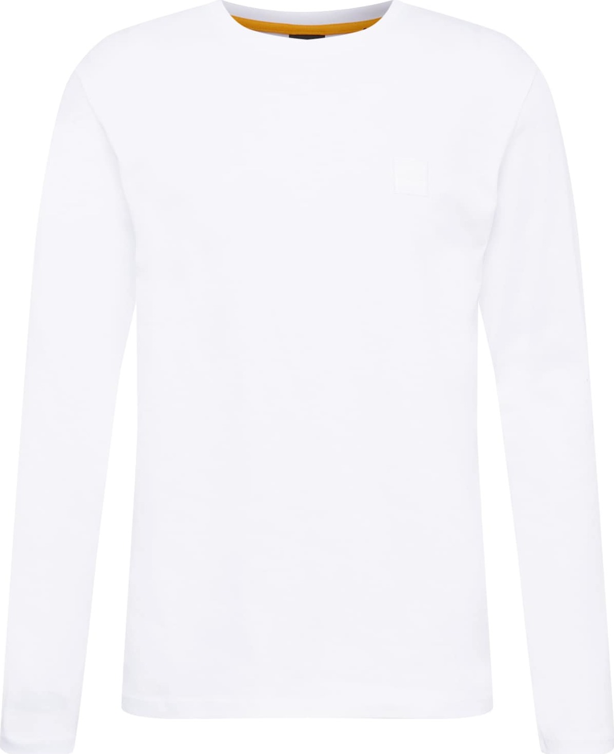 BOSS Orange Tričko 'Tacks' offwhite