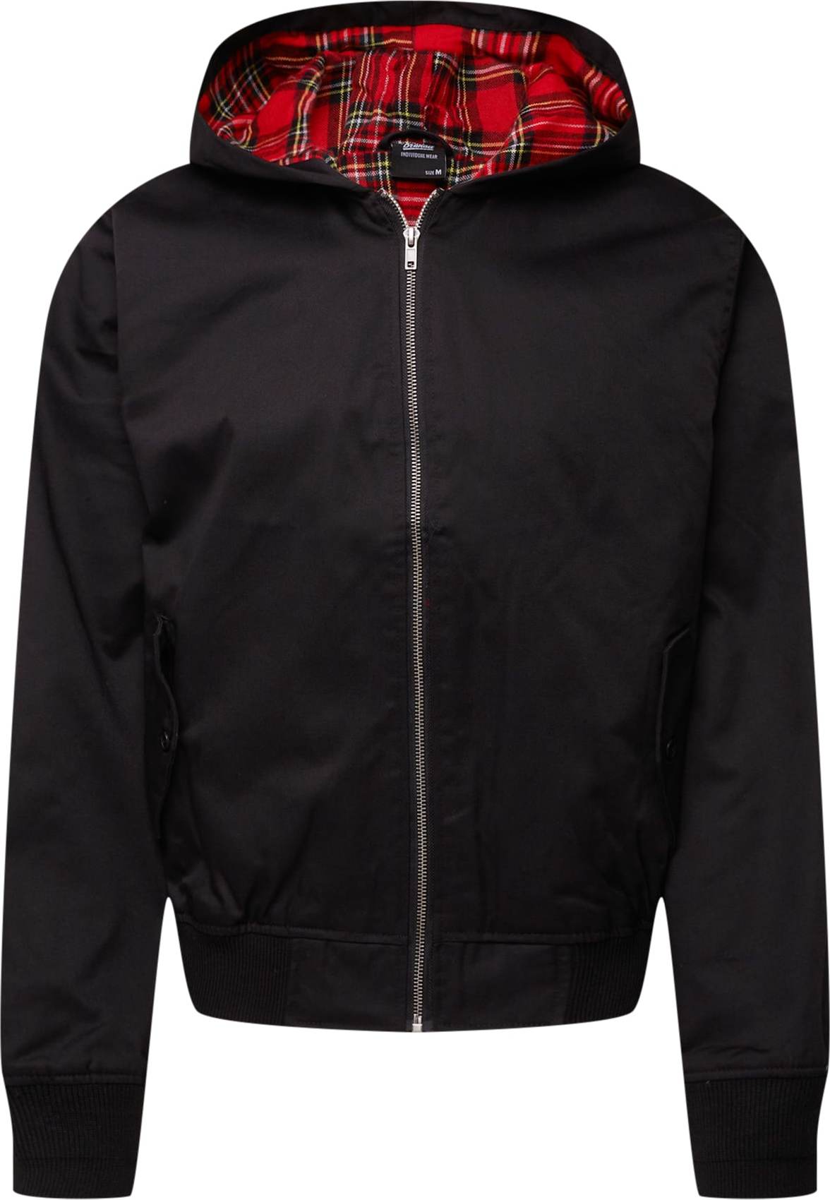 Brandit Přechodná bunda 'Lord Canterbury' černá