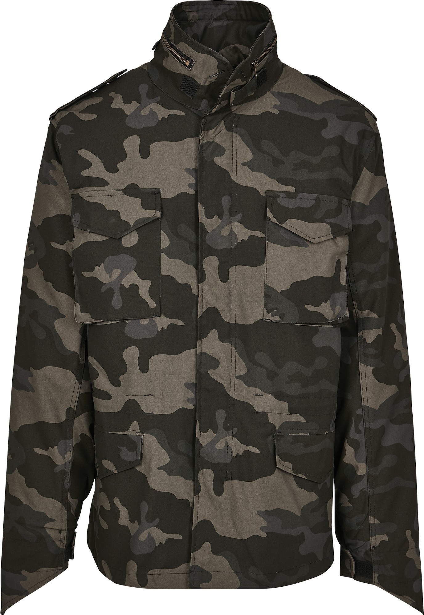 Brandit Přechodná bunda mix barev