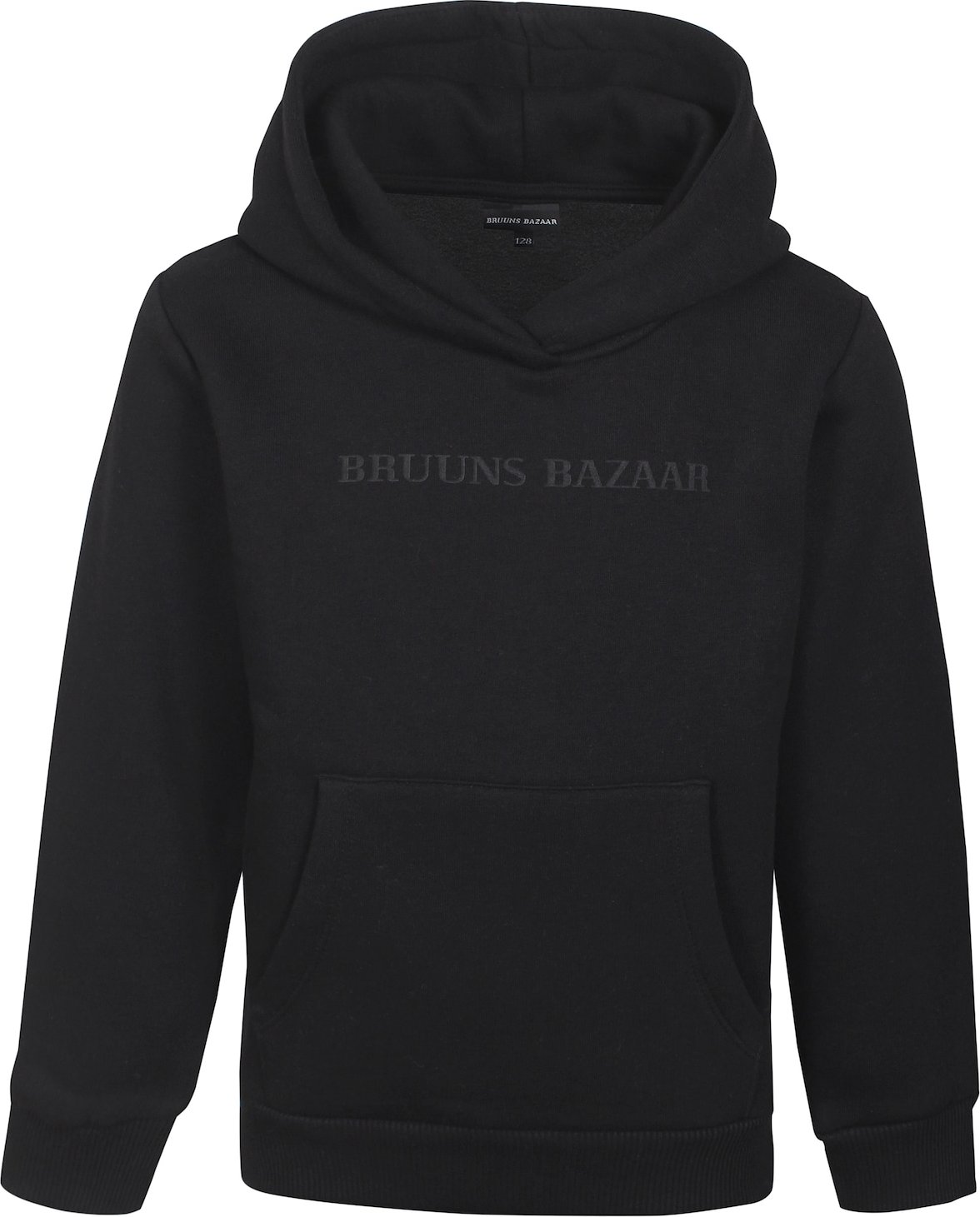 Bruuns Bazaar Kids Mikina černá