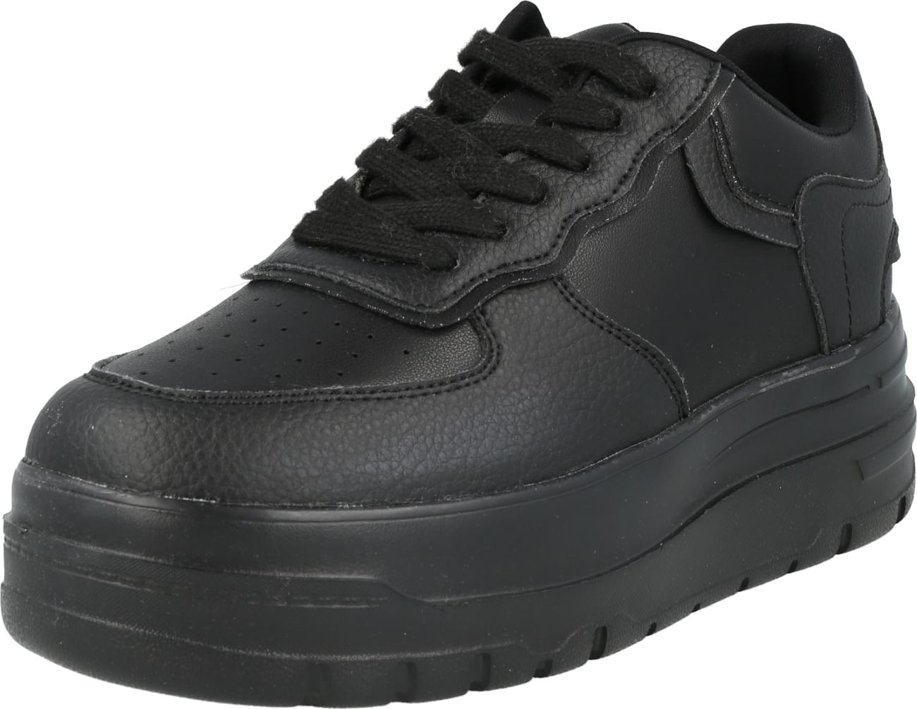 CALL IT SPRING Tenisky černá