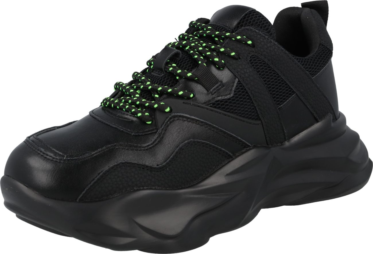 CALL IT SPRING Tenisky 'EVERRLY' černá