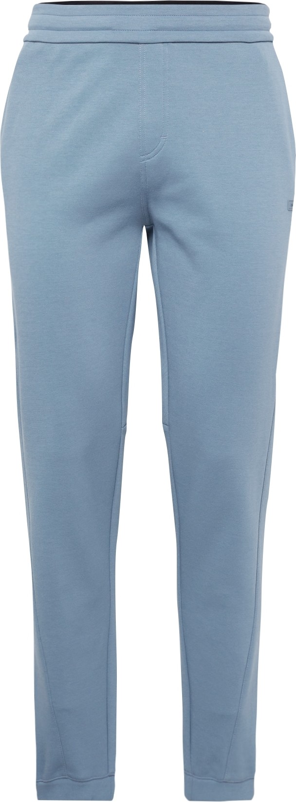 Calvin Klein Kalhoty chladná modrá / černá